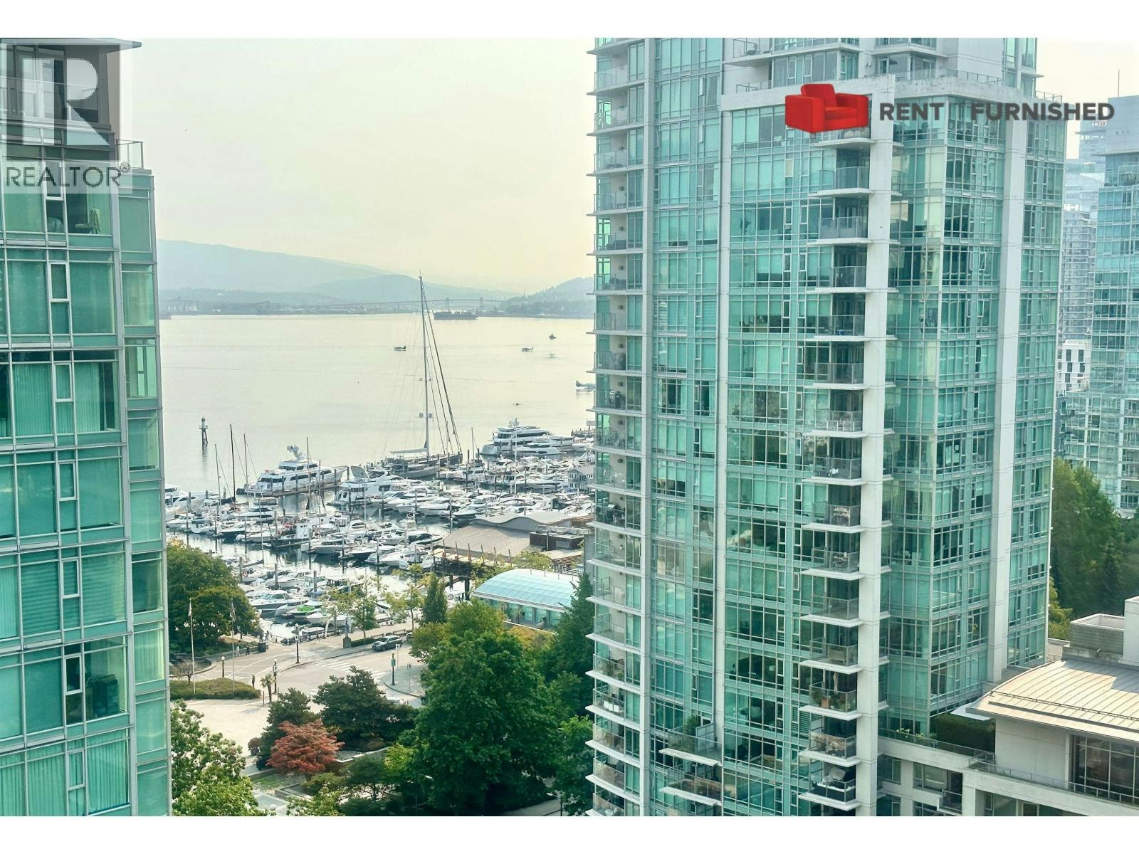 1501-1680 Bayshore Drive, Vancouver, BC, V6G 3H6 - 23