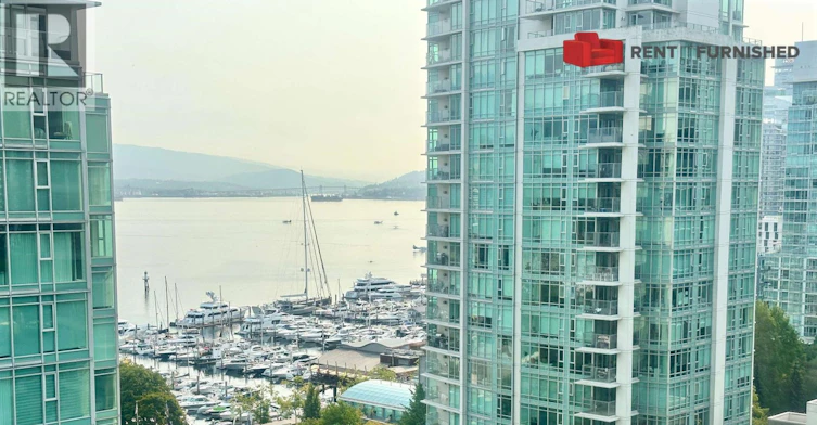 1501-1680 Bayshore Drive, Vancouver, BC, V6G 3H6 - 23
