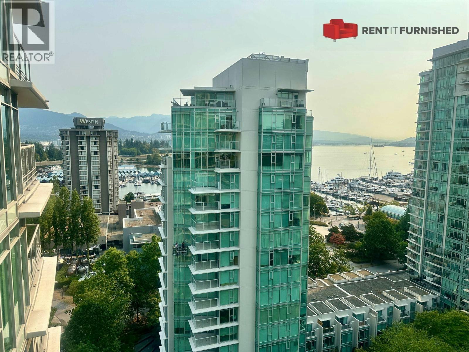 1501-1680 Bayshore Drive, Vancouver, BC, V6G 3H6 - 25