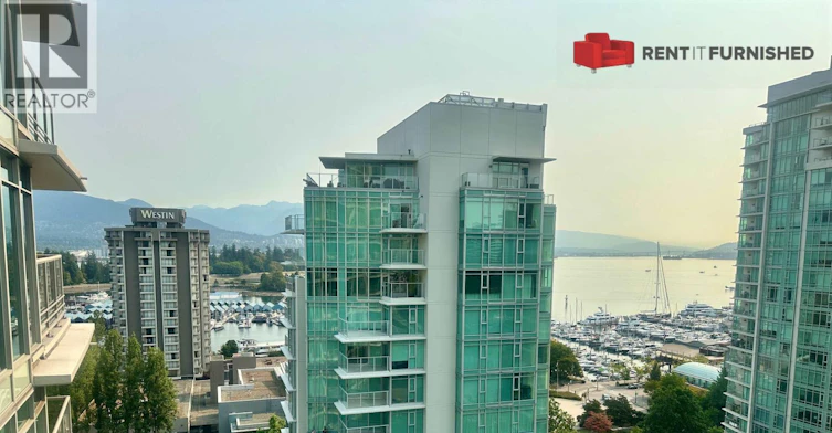 1501-1680 Bayshore Drive, Vancouver, BC, V6G 3H6 - 25