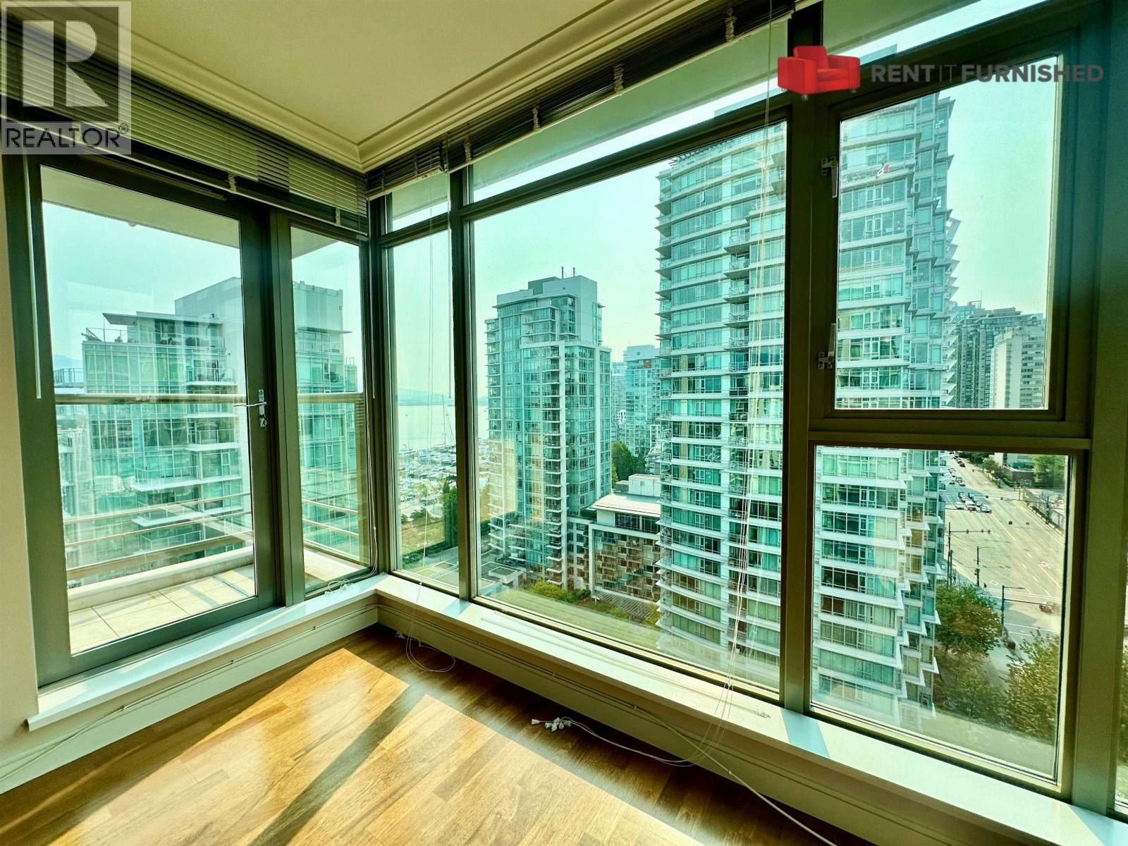 1501-1680 Bayshore Drive, Vancouver, BC, V6G 3H6 - 5