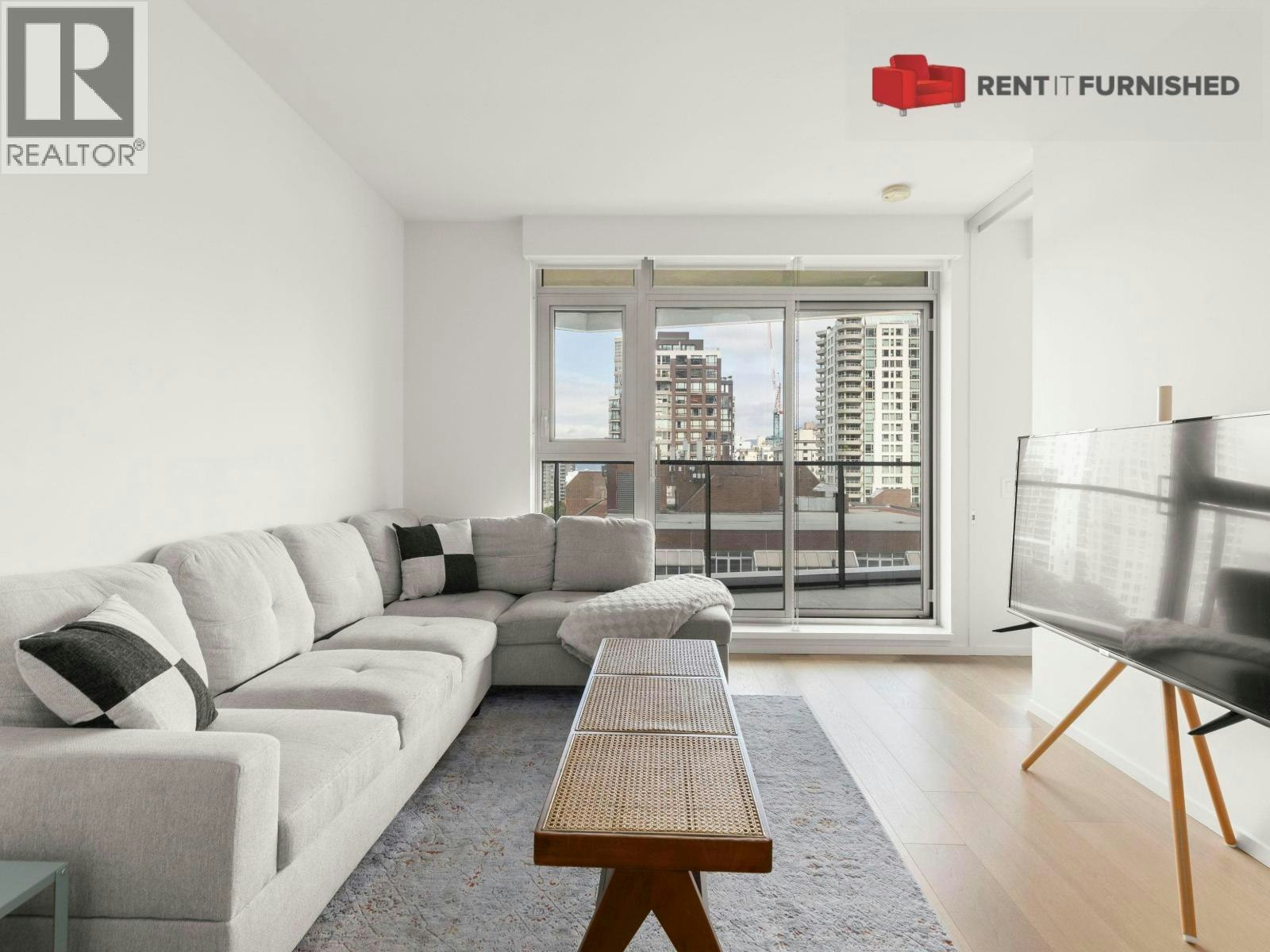 1104-889 Pacific Street, Vancouver, BC, V6Z 1X3 - 6