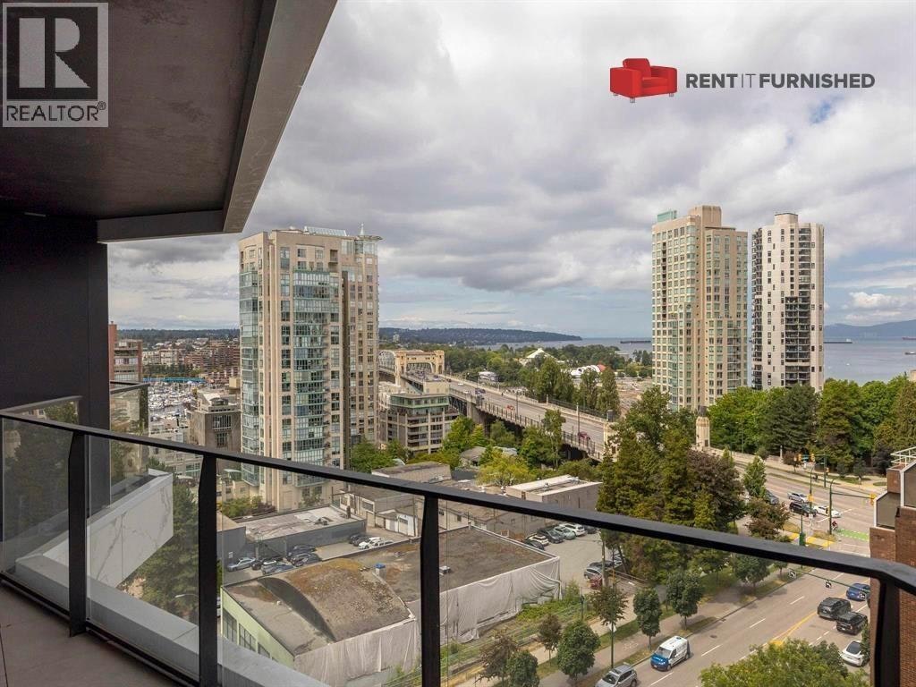 1104-889 Pacific Street, Vancouver, BC, V6Z 1X3 - 22