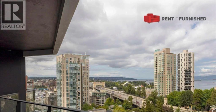 1104-889 Pacific Street, Vancouver, BC, V6Z 1X3 - 22