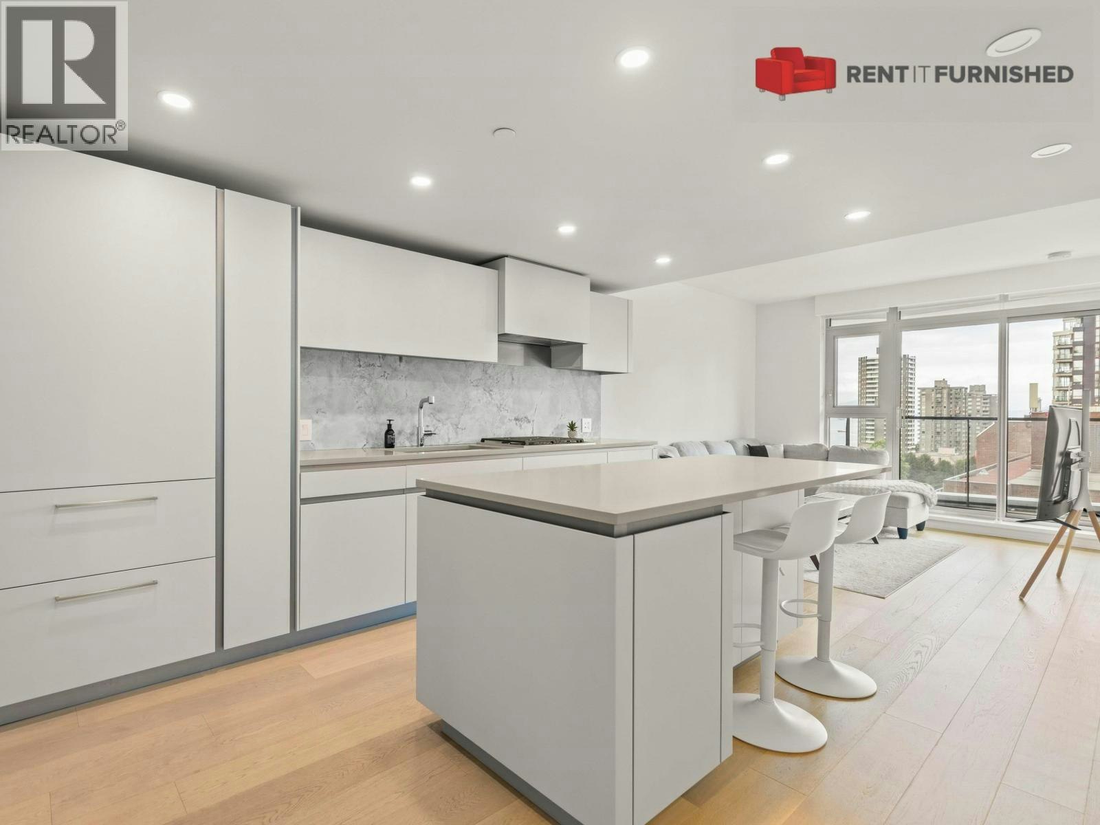 1104-889 Pacific Street, Vancouver, BC, V6Z 1X3