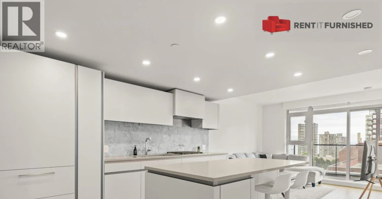 1104-889 Pacific Street, Vancouver, BC, V6Z 1X3