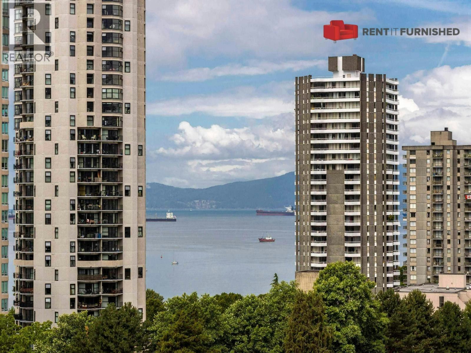 1104-889 Pacific Street, Vancouver, BC, V6Z 1X3 - 21