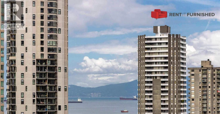 1104-889 Pacific Street, Vancouver, BC, V6Z 1X3 - 21