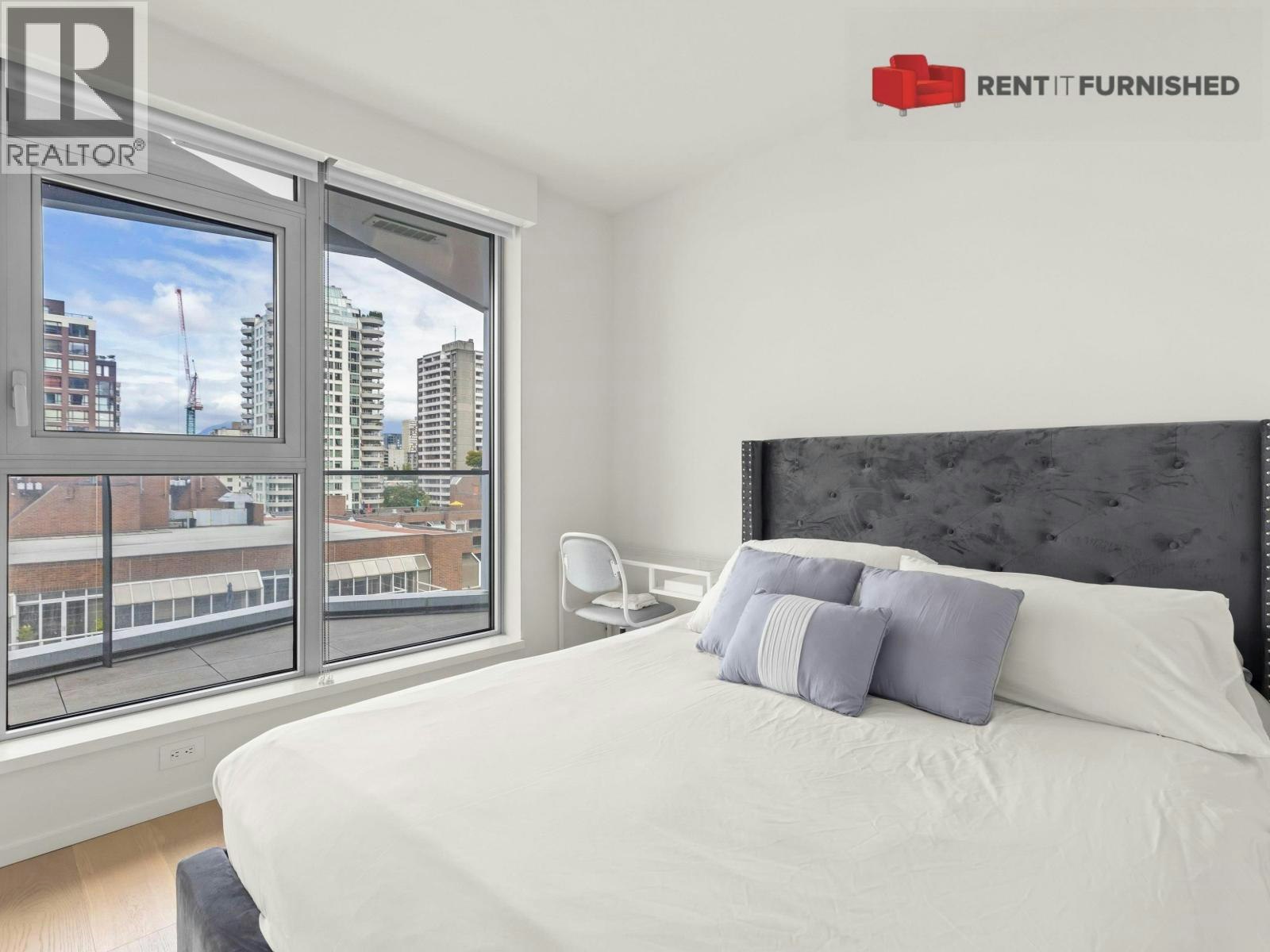 1104-889 Pacific Street, Vancouver, BC, V6Z 1X3 - 11