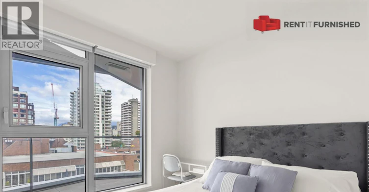 1104-889 Pacific Street, Vancouver, BC, V6Z 1X3 - 11