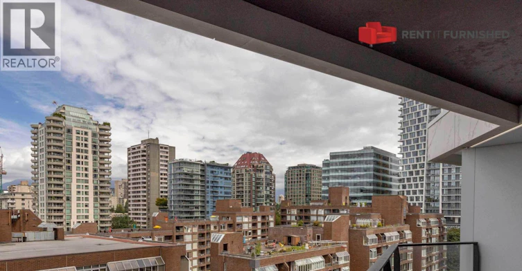 1104-889 Pacific Street, Vancouver, BC, V6Z 1X3 - 26