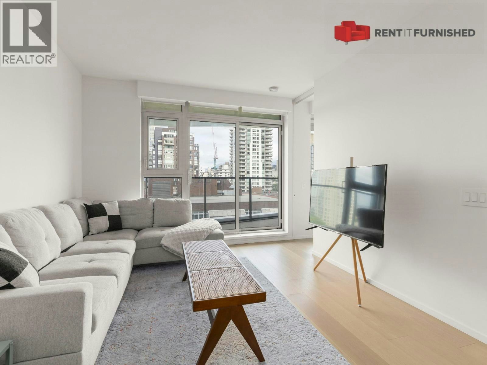 1104-889 Pacific Street, Vancouver, BC, V6Z 1X3 - 10