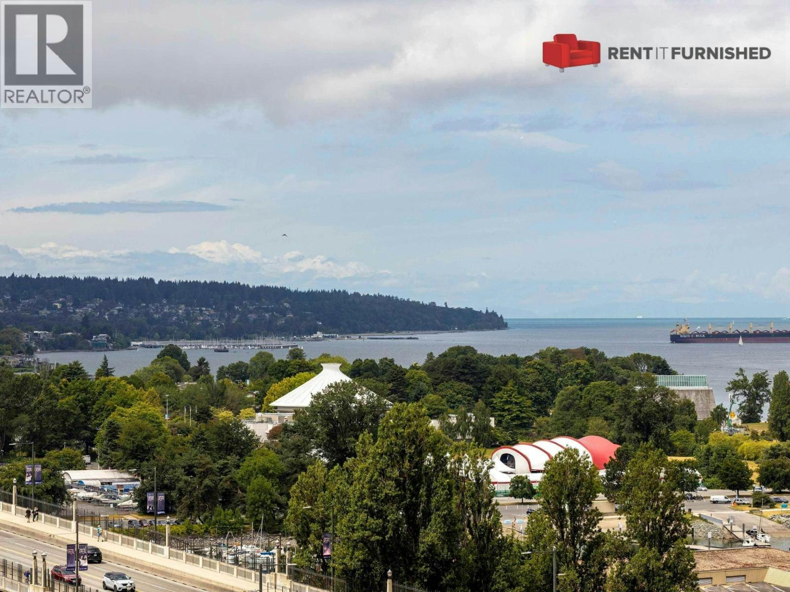 1104-889 Pacific Street, Vancouver, BC, V6Z 1X3 - 20