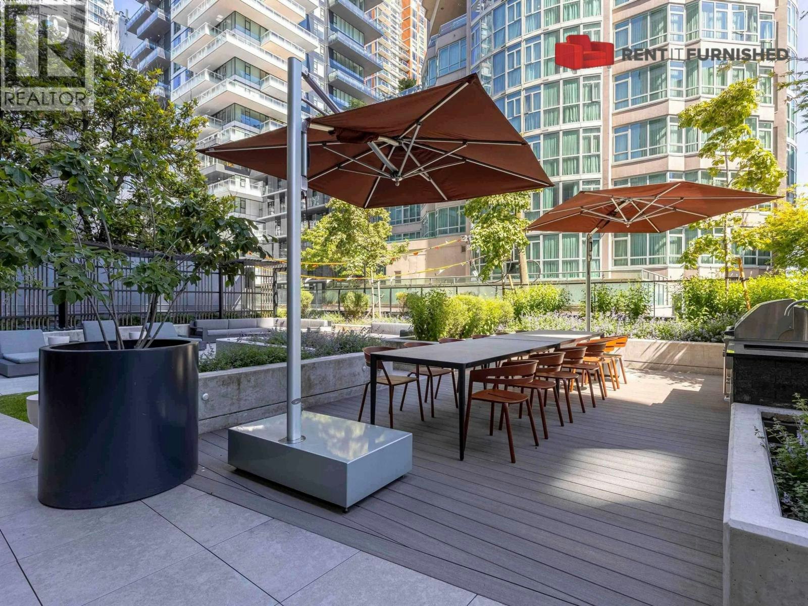 1104-889 Pacific Street, Vancouver, BC, V6Z 1X3 - 27