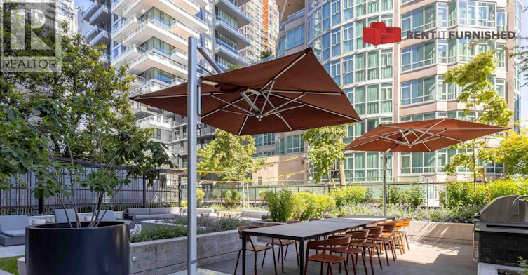 1104-889 Pacific Street, Vancouver, BC, V6Z 1X3 - 27