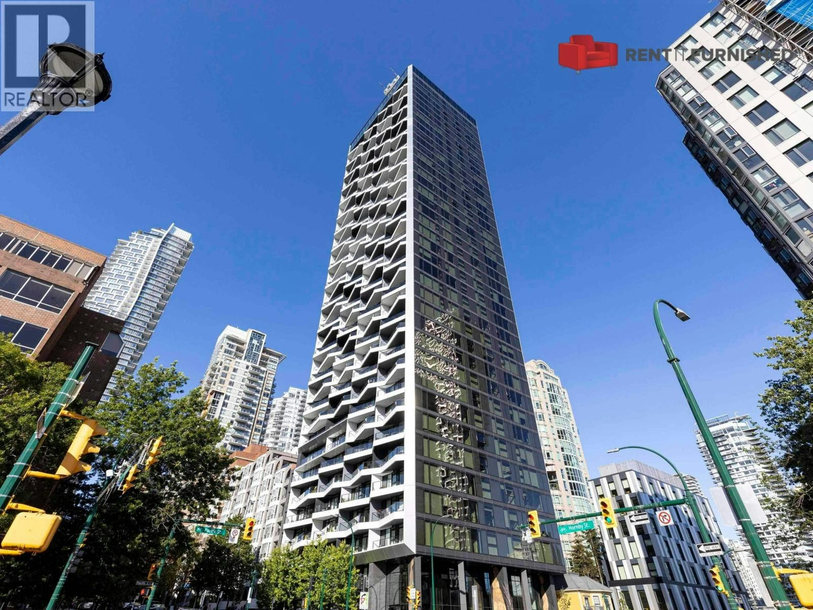1104-889 Pacific Street, Vancouver, BC, V6Z 1X3 - 24