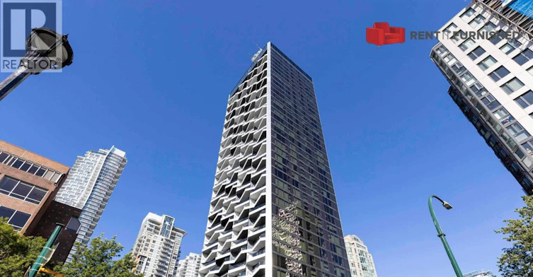 1104-889 Pacific Street, Vancouver, BC, V6Z 1X3 - 24