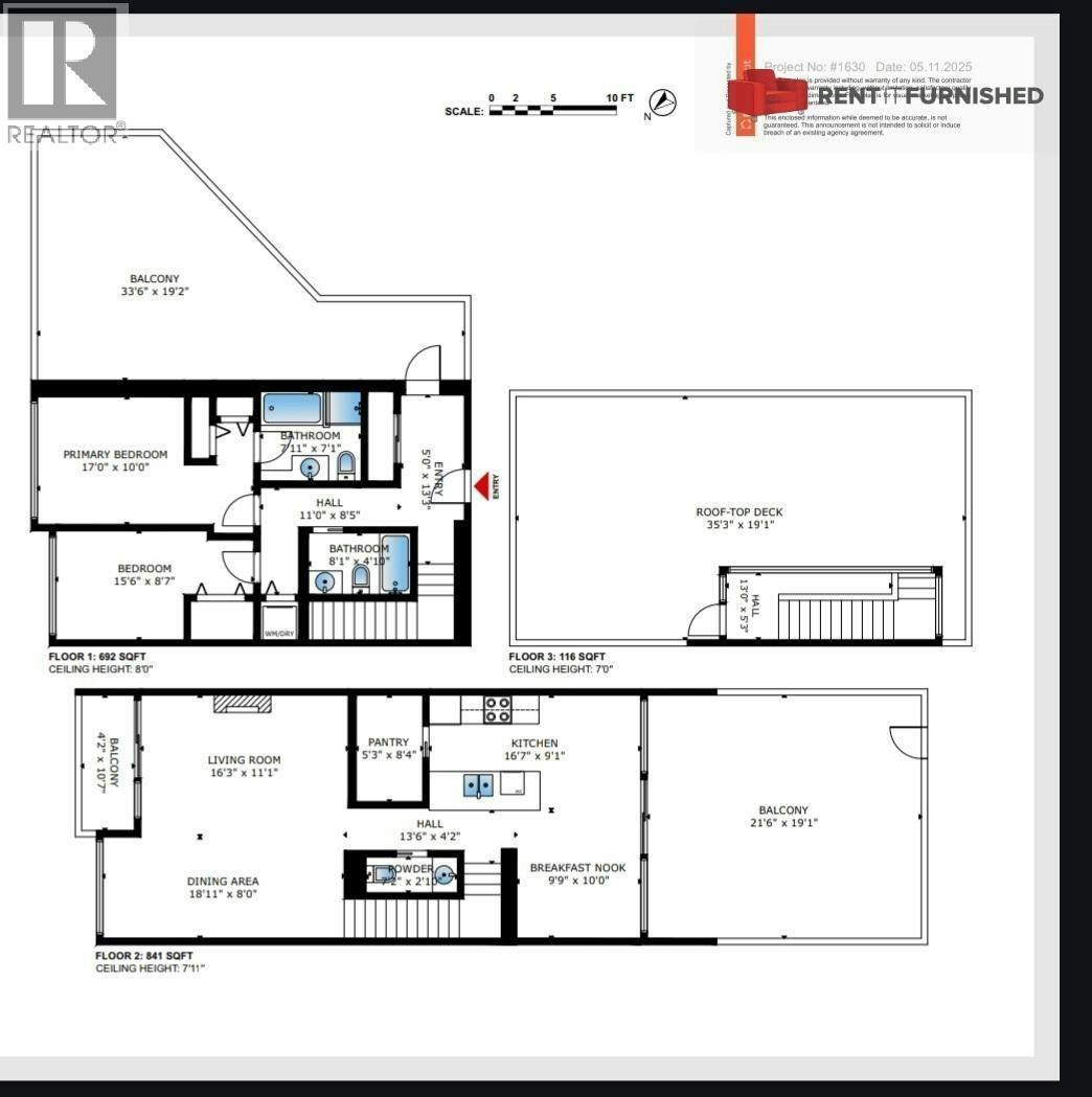 503-788 Hamilton Street, Vancouver, BC, V6B 6M2 - 9