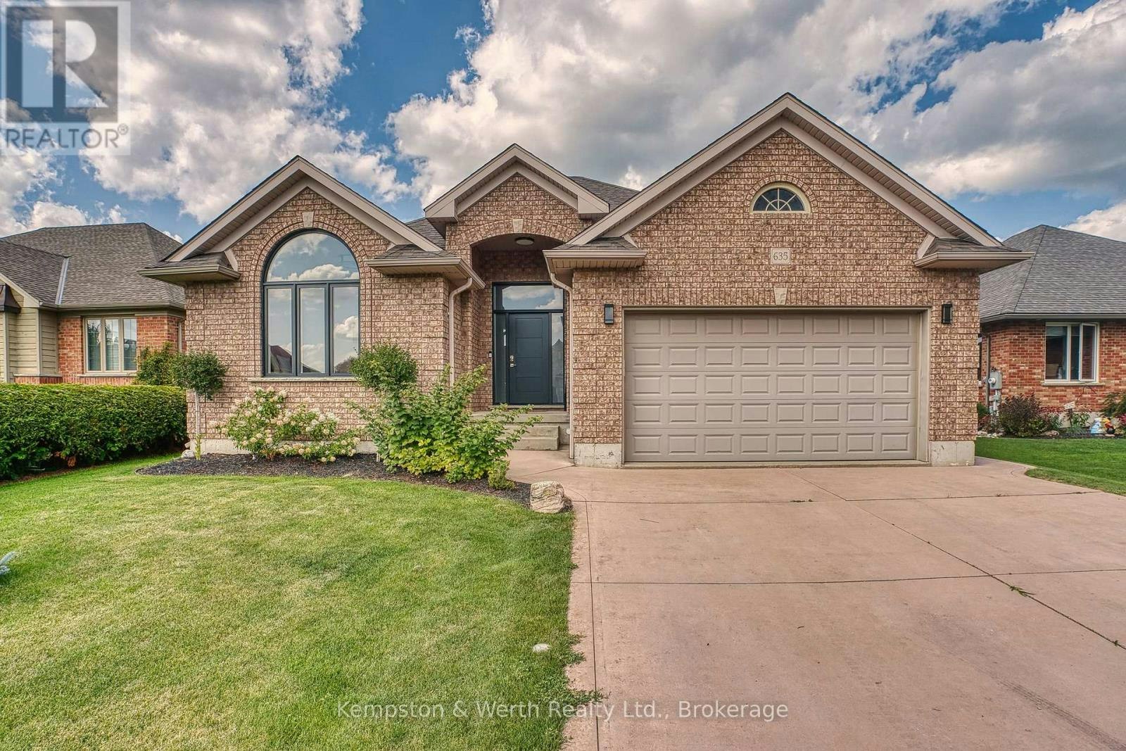 635 Riverview Drive, Listowel, ON, N4W 3T7