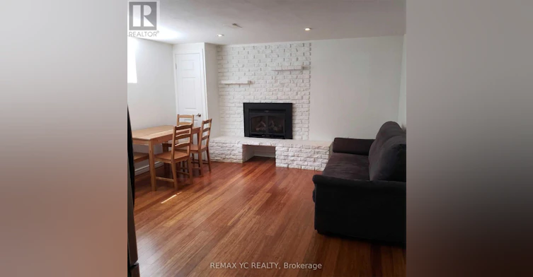 BSMT-12 Monarchwood Crescent, Toronto, ON, M3A 1H4