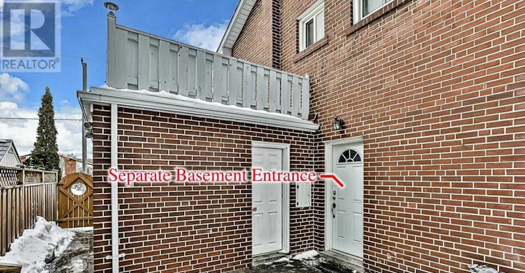 BSMT-12 Monarchwood Crescent, Toronto, ON, M3A 1H4 - 11