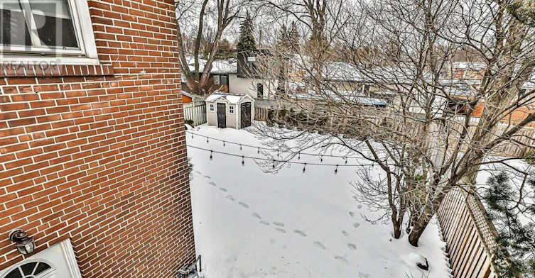 BSMT-12 Monarchwood Crescent, Toronto, ON, M3A 1H4 - 8