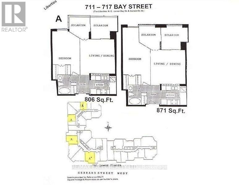 714-711 Bay Street, Toronto, ON, M5G 2J8 - 15