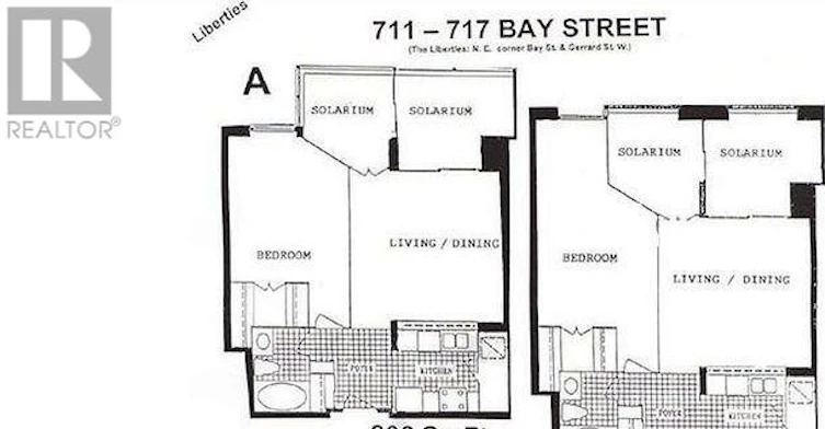 714-711 Bay Street, Toronto, ON, M5G 2J8 - 15