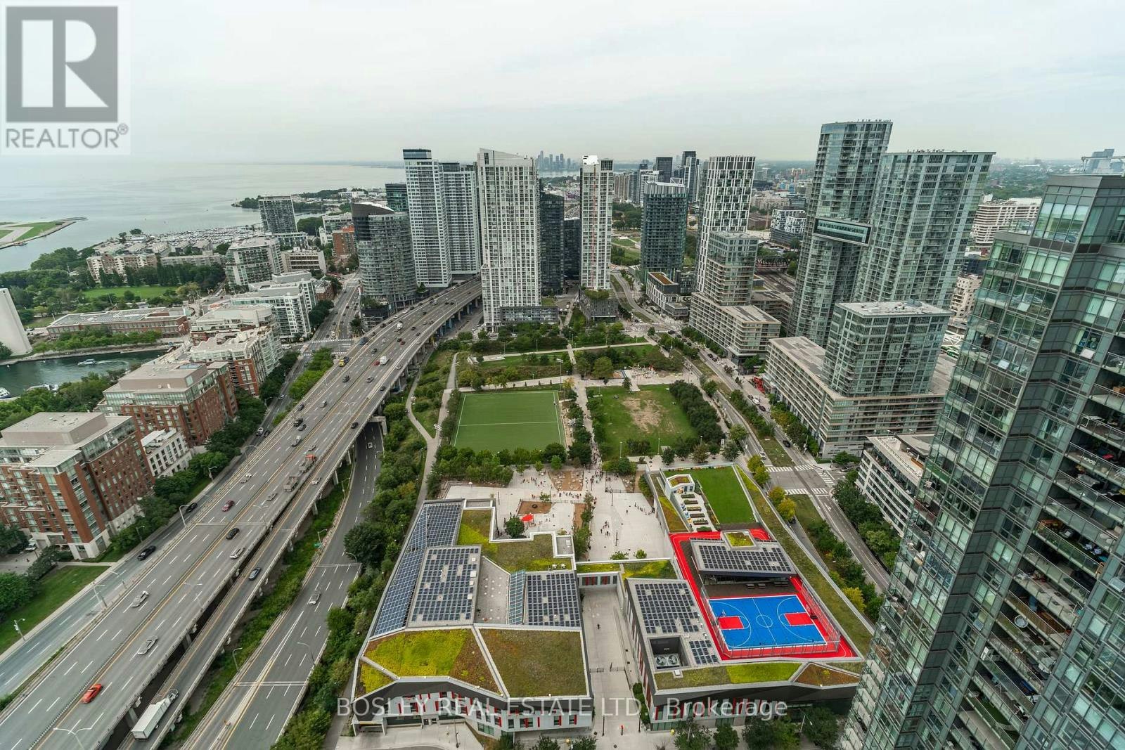 5002-11 Brunel Court, Toronto, ON, M5V 3Y3 - 36
