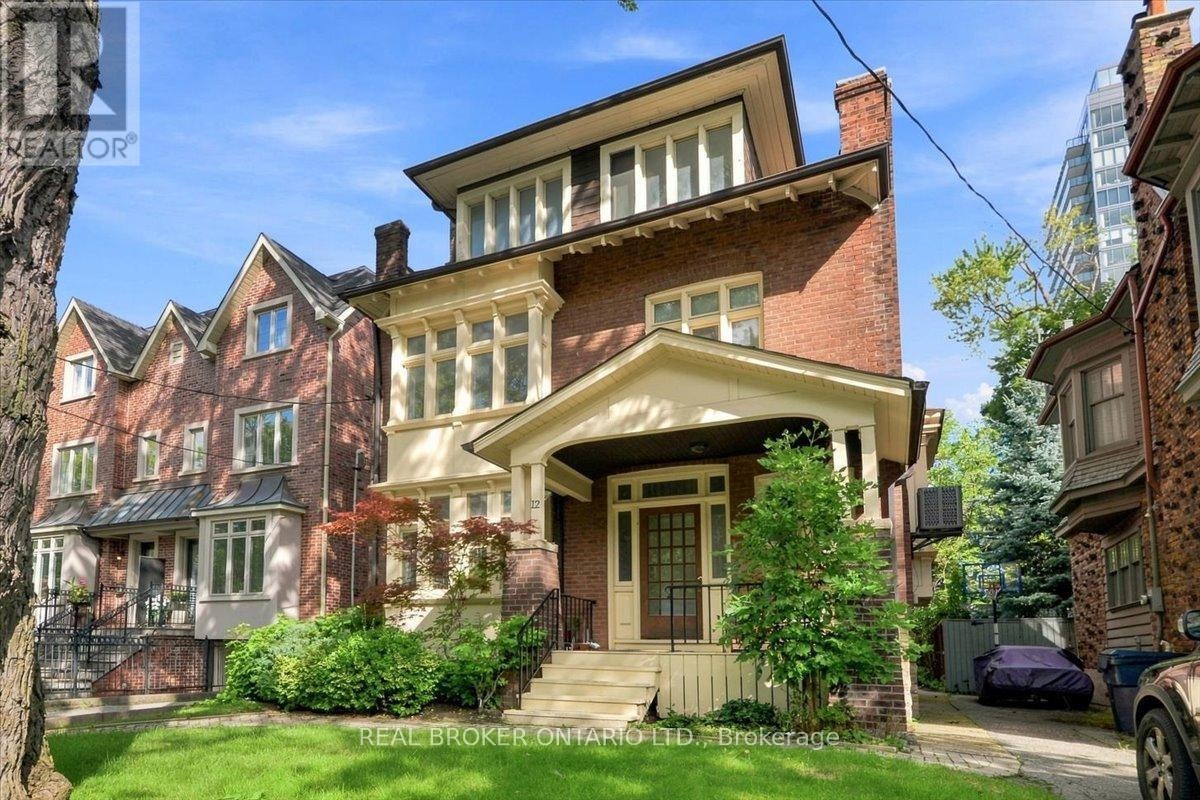 2-12 Foxbar Road, Toronto, ON, M4V 2G6