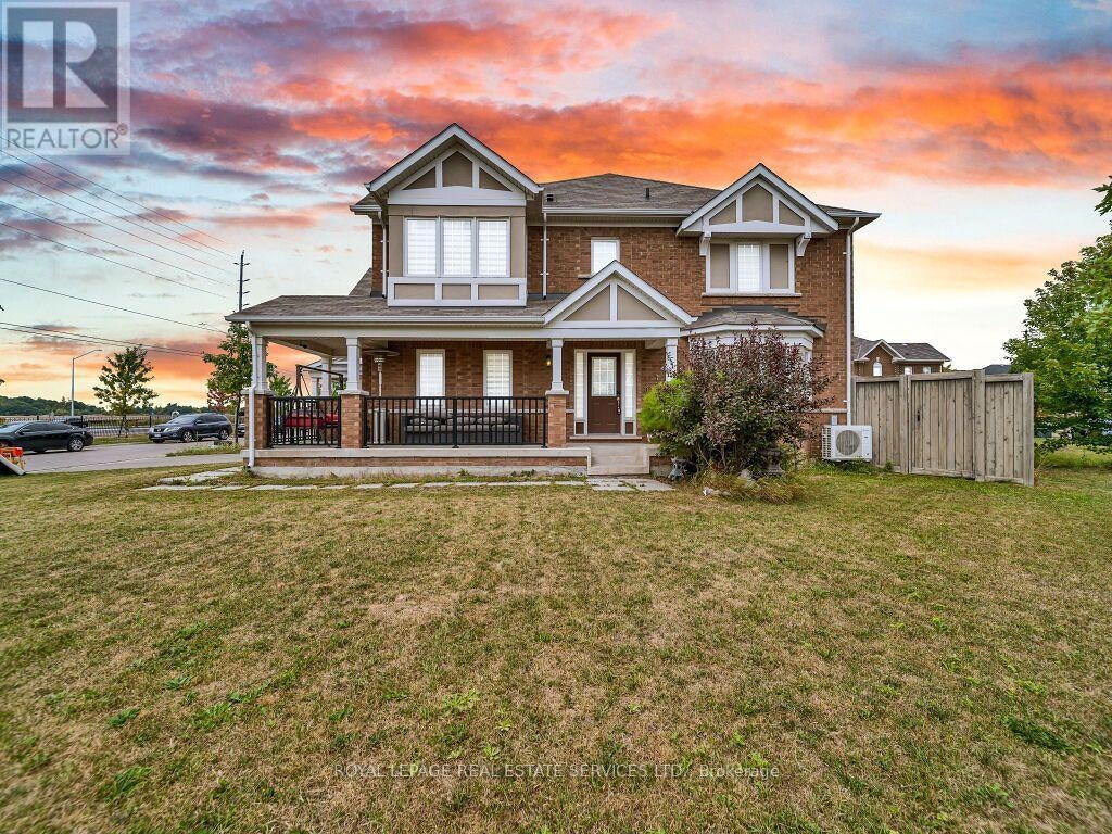 61 Rockbrook Trail, Brampton, ON, L7A 4H9