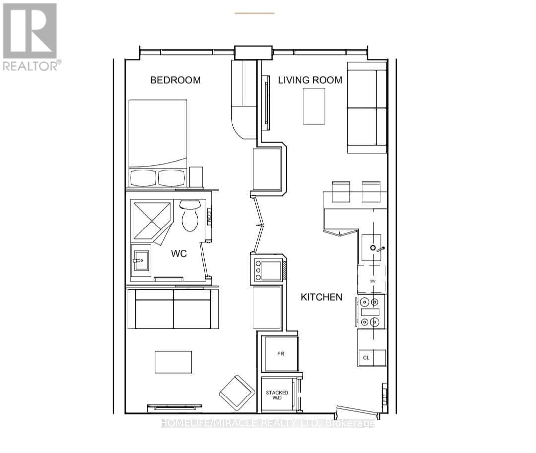 725-145 Columbia Street W, Waterloo, ON, N2L 0K7 - 15