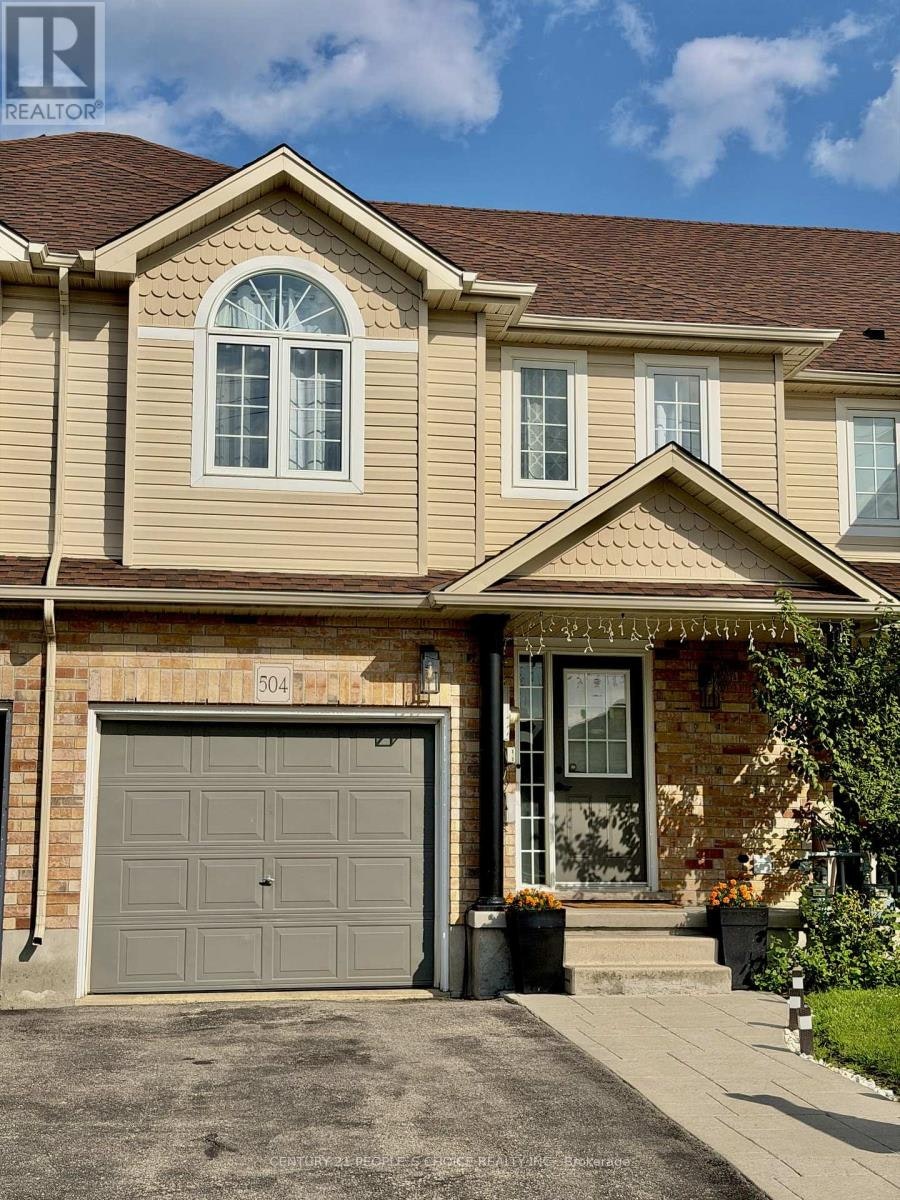 504 Doon Drive S, Kitchener, ON, N2P 2Z1