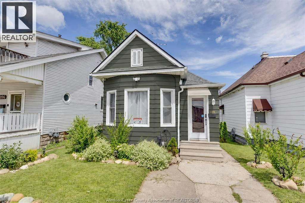 1108 Assumption Street, Windsor, ON, N9A 3C4
