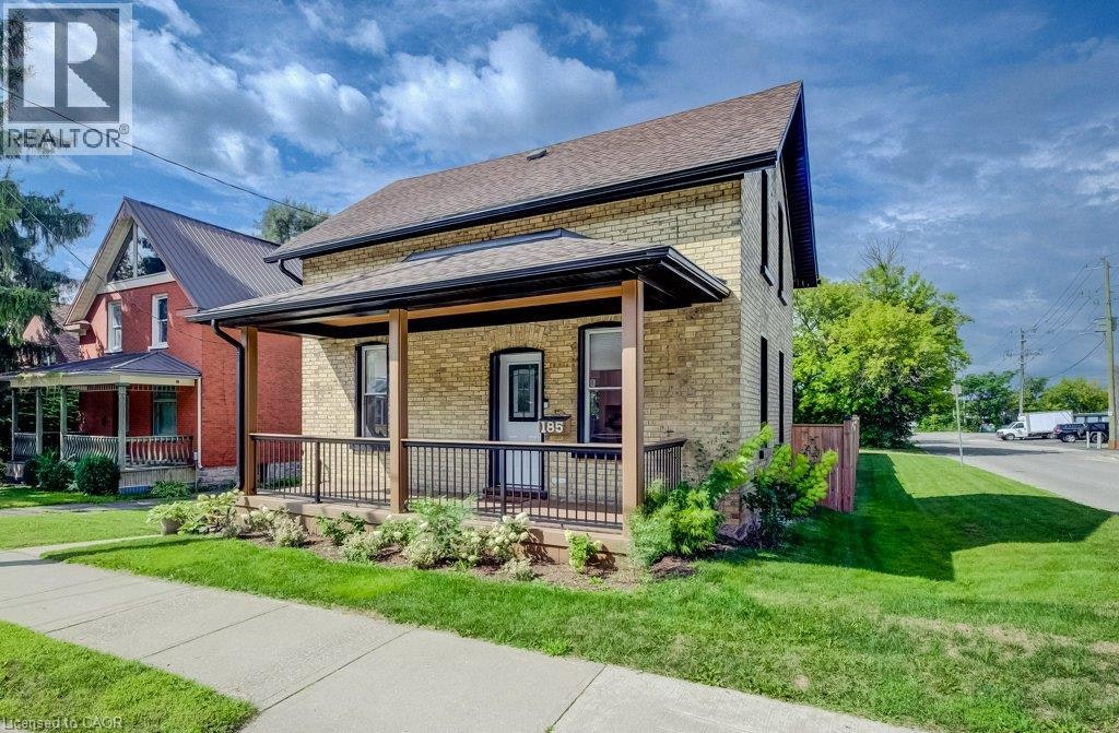 185 Strange Street, Kitchener, ON, N2G 1R5