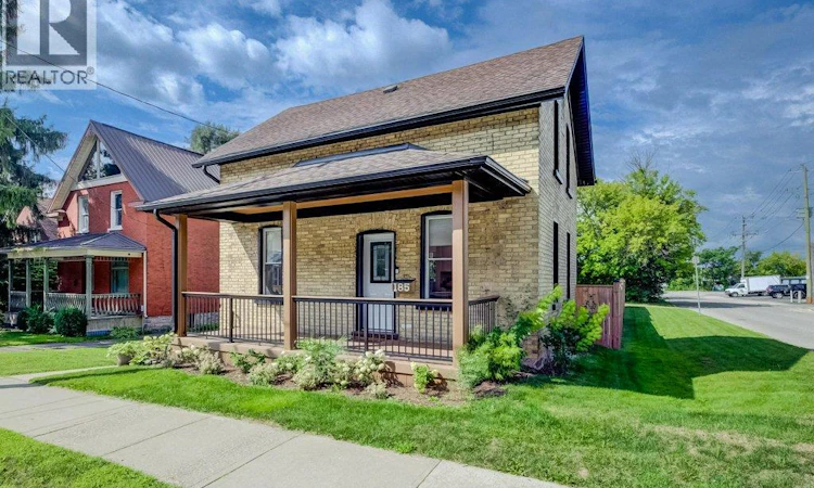 185 Strange Street