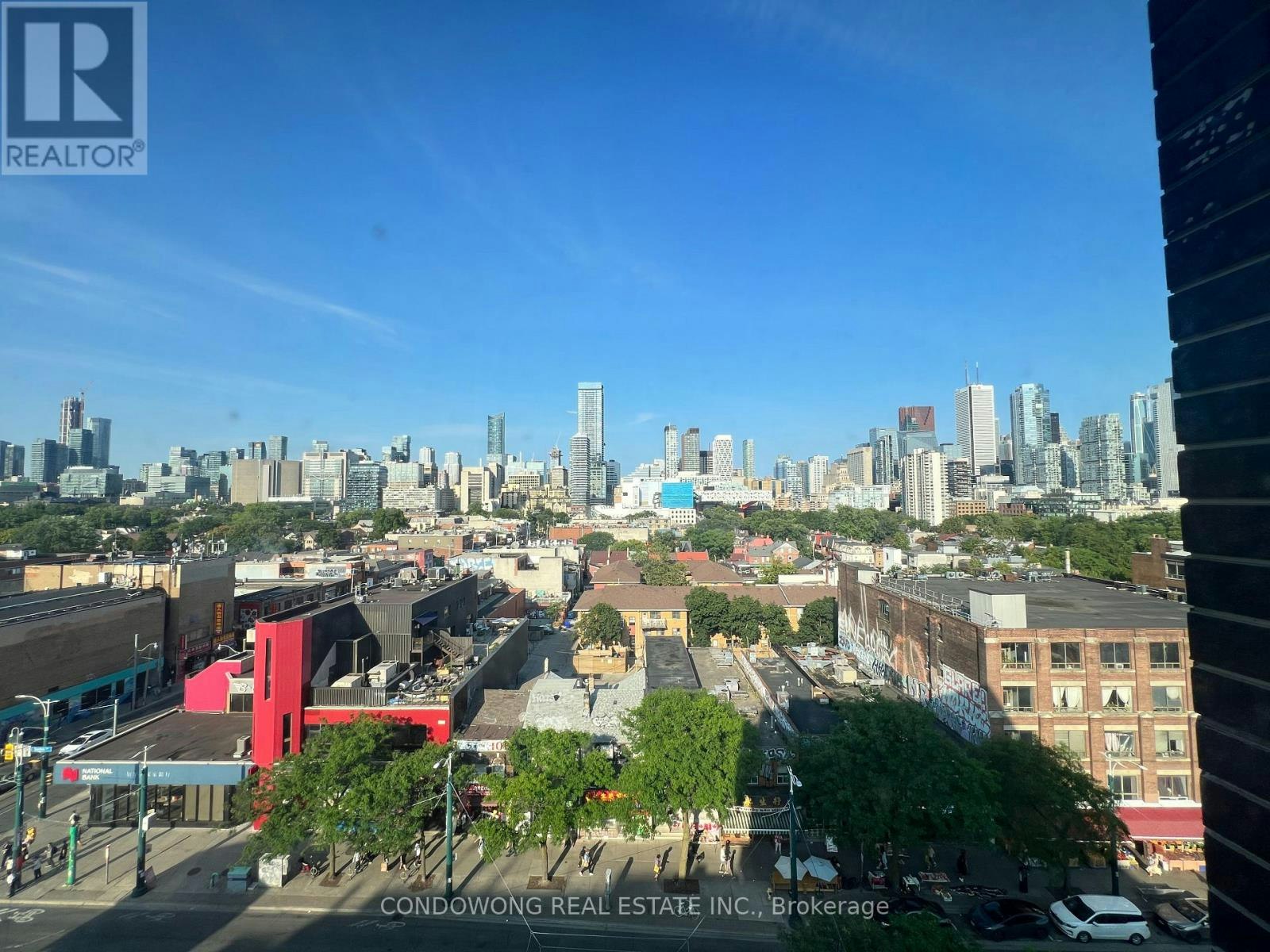 1012-10 Willison Square, Toronto, ON, M5T 0A8 - 18