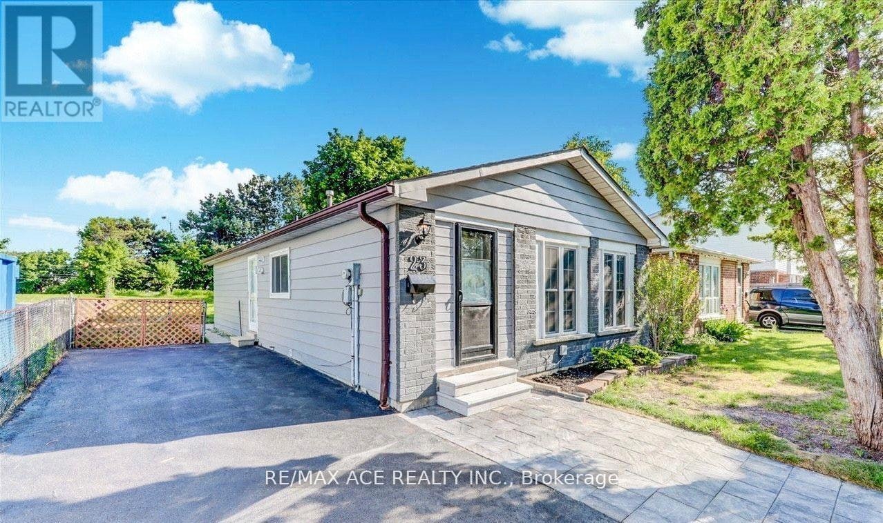 BSMT-23 Gemshaw Crescent, Toronto, ON, M1B 1L3