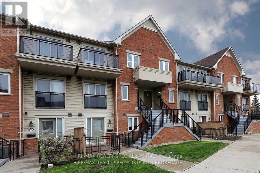44-4620 Guildwood Way, Mississauga, ON, L5R 4H4