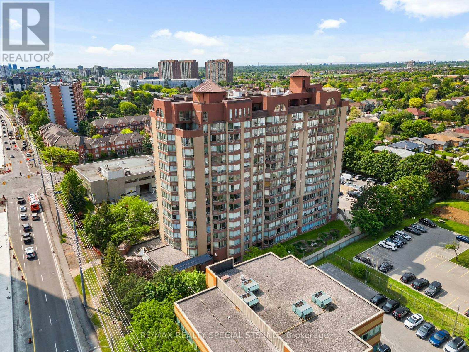 1409-25 Fairview Road W, Mississauga, ON, L5B 3Y8 - 37
