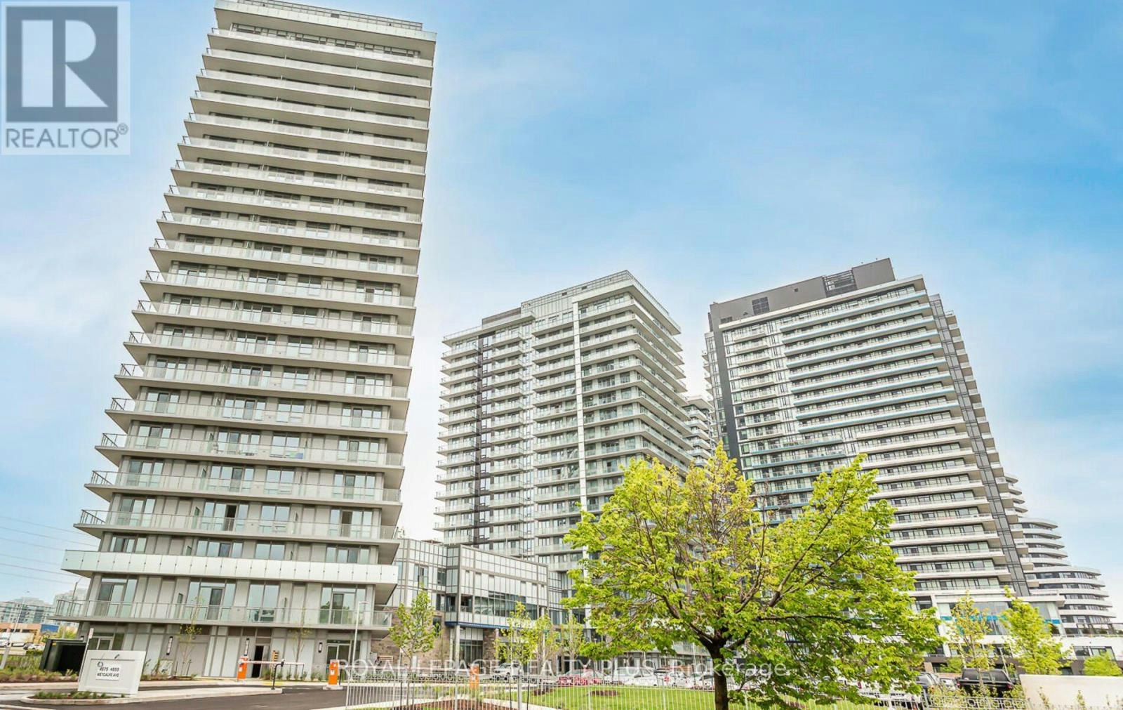 806-4675 Metcalfe Avenue, Mississauga, ON, L5M 0Z8