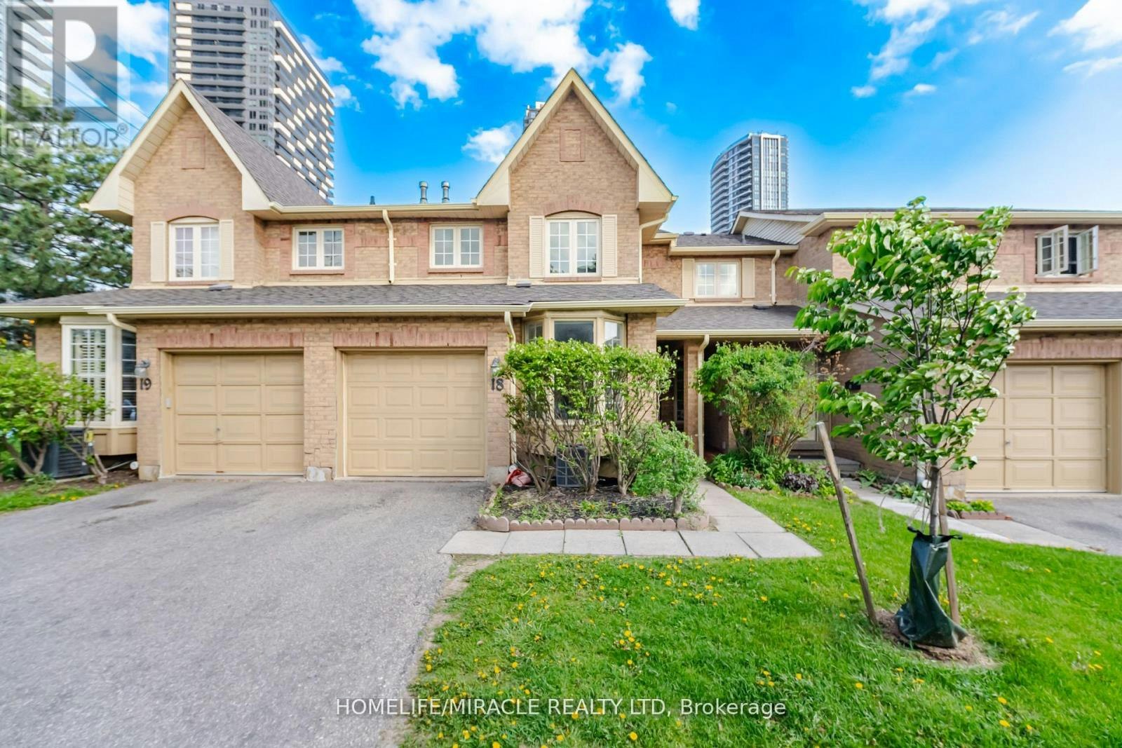 18-35 Ceremonial Drive, Mississauga, ON, L5R 3G6