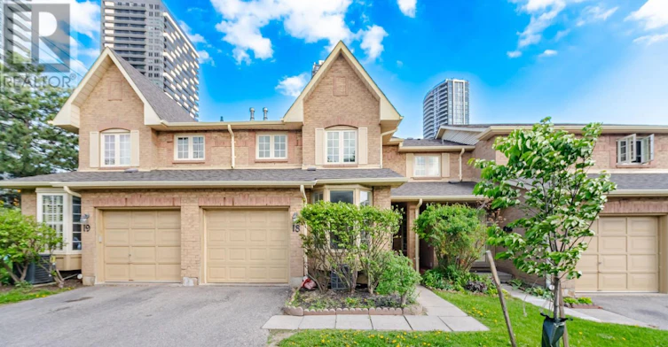18-35 Ceremonial Drive, Mississauga, ON, L5R 3G6