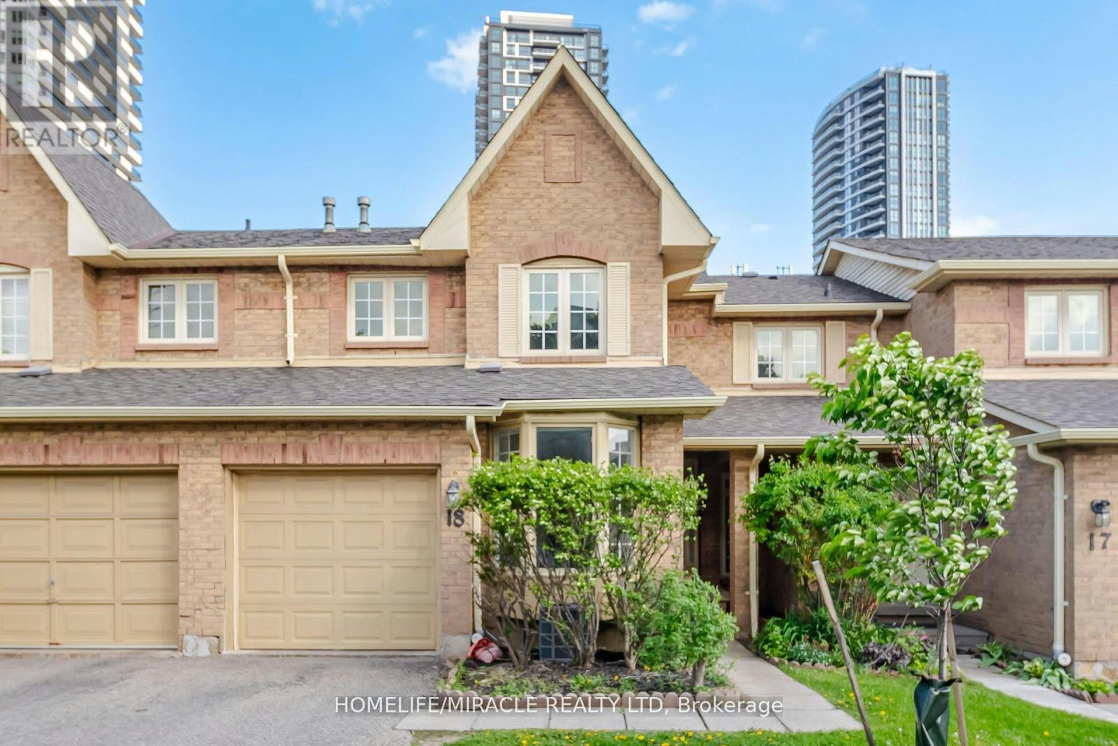 18-35 Ceremonial Drive, Mississauga, ON, L5R 3G6 - 2
