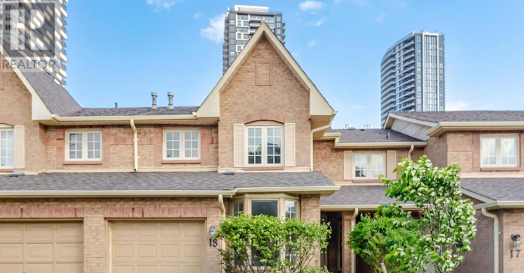 18-35 Ceremonial Drive, Mississauga, ON, L5R 3G6 - 2