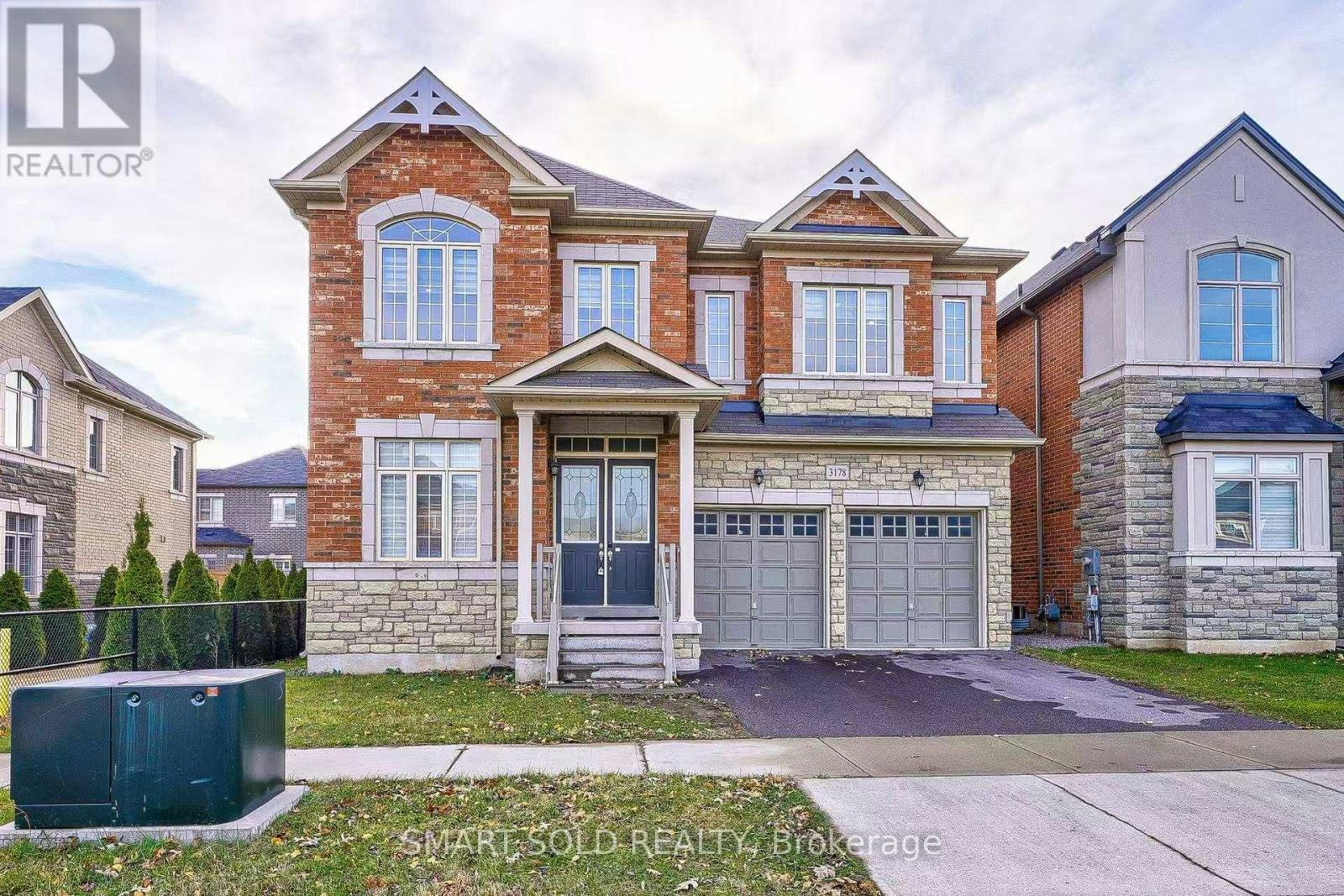3178 Buttonbush Trail, Oakville, ON, L6H 0T4