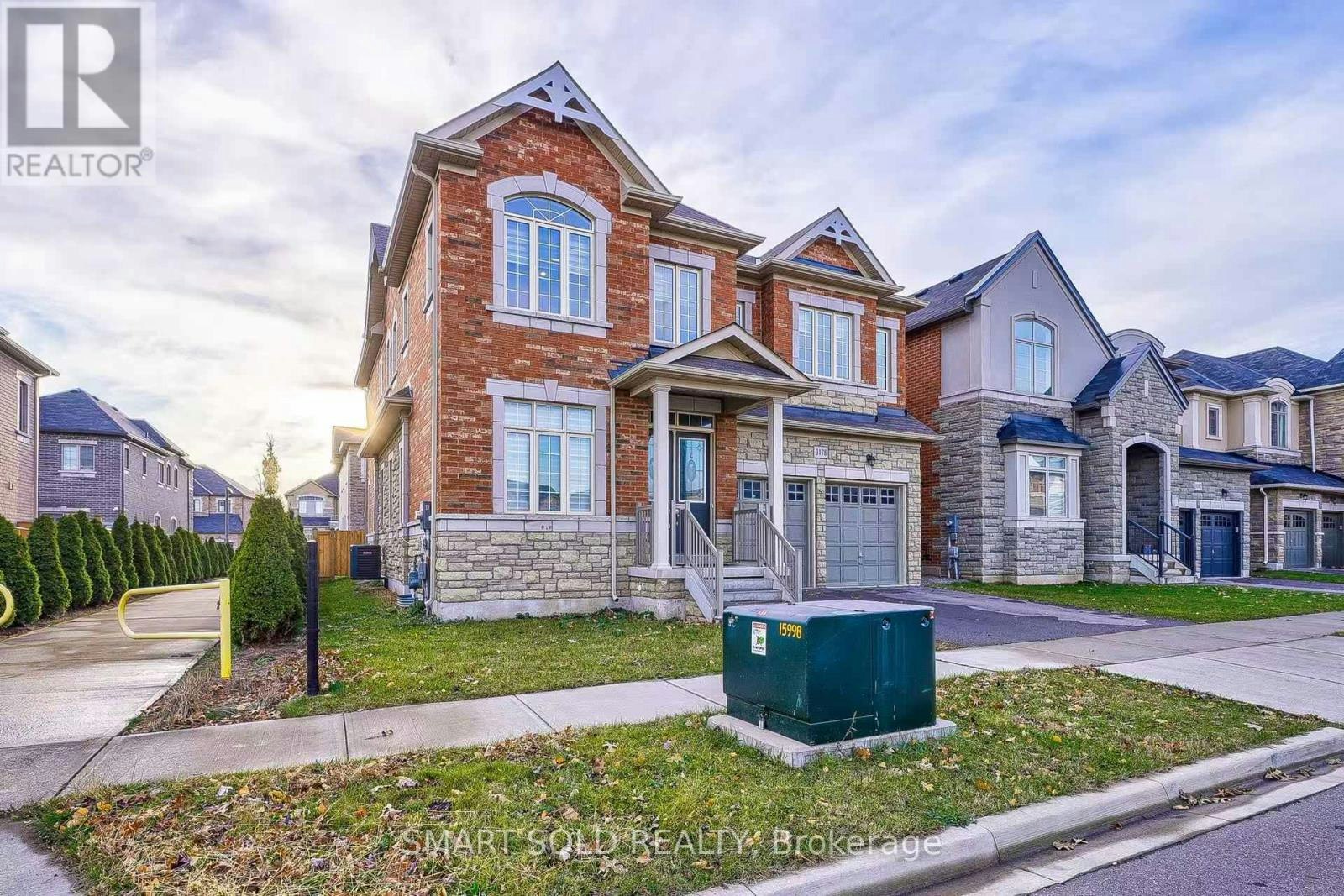 3178 Buttonbush Trail, Oakville, ON, L6H 0T4 - 2