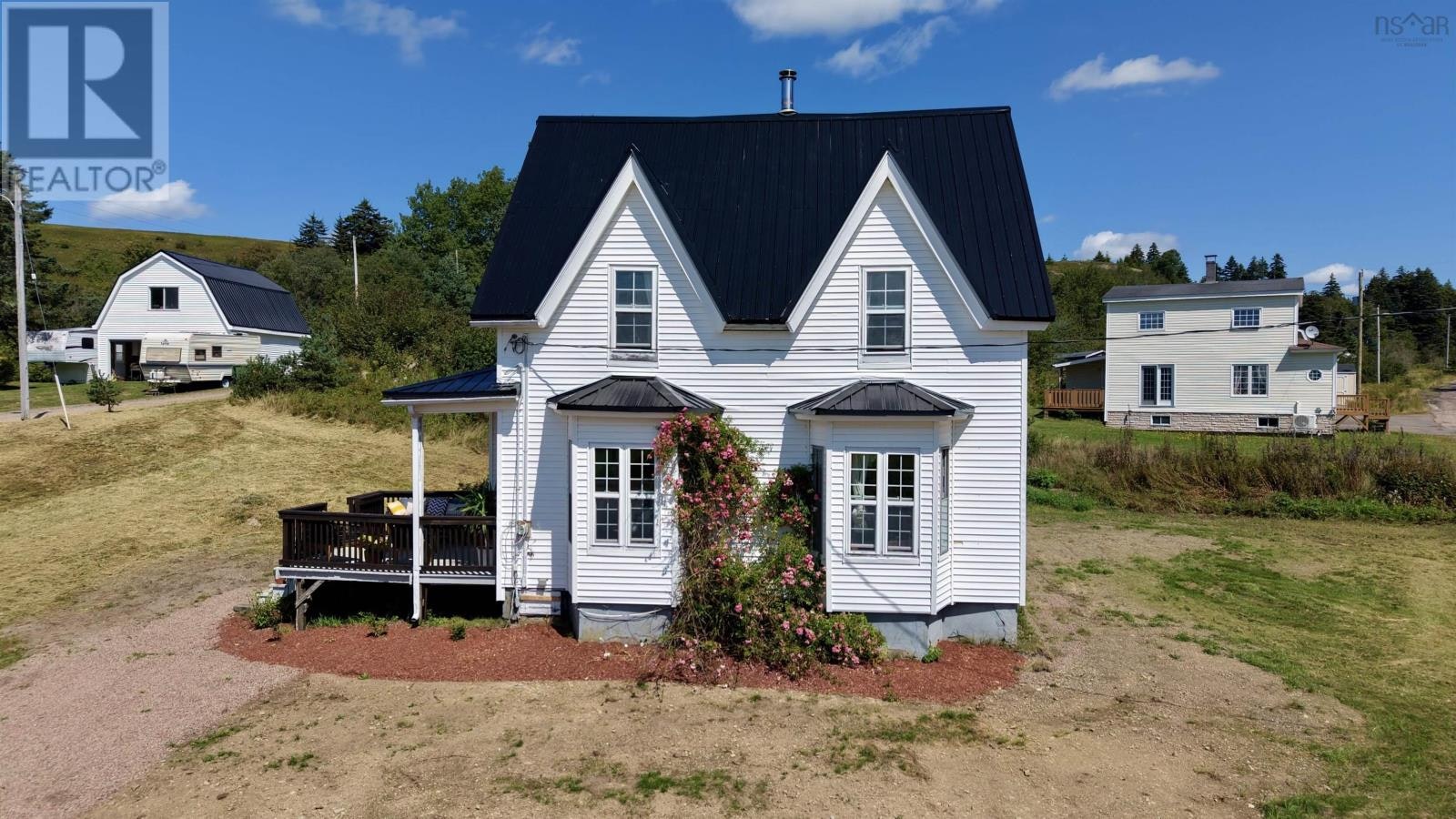 212 Brook Road, Port Greville, NS, B0M 1T0