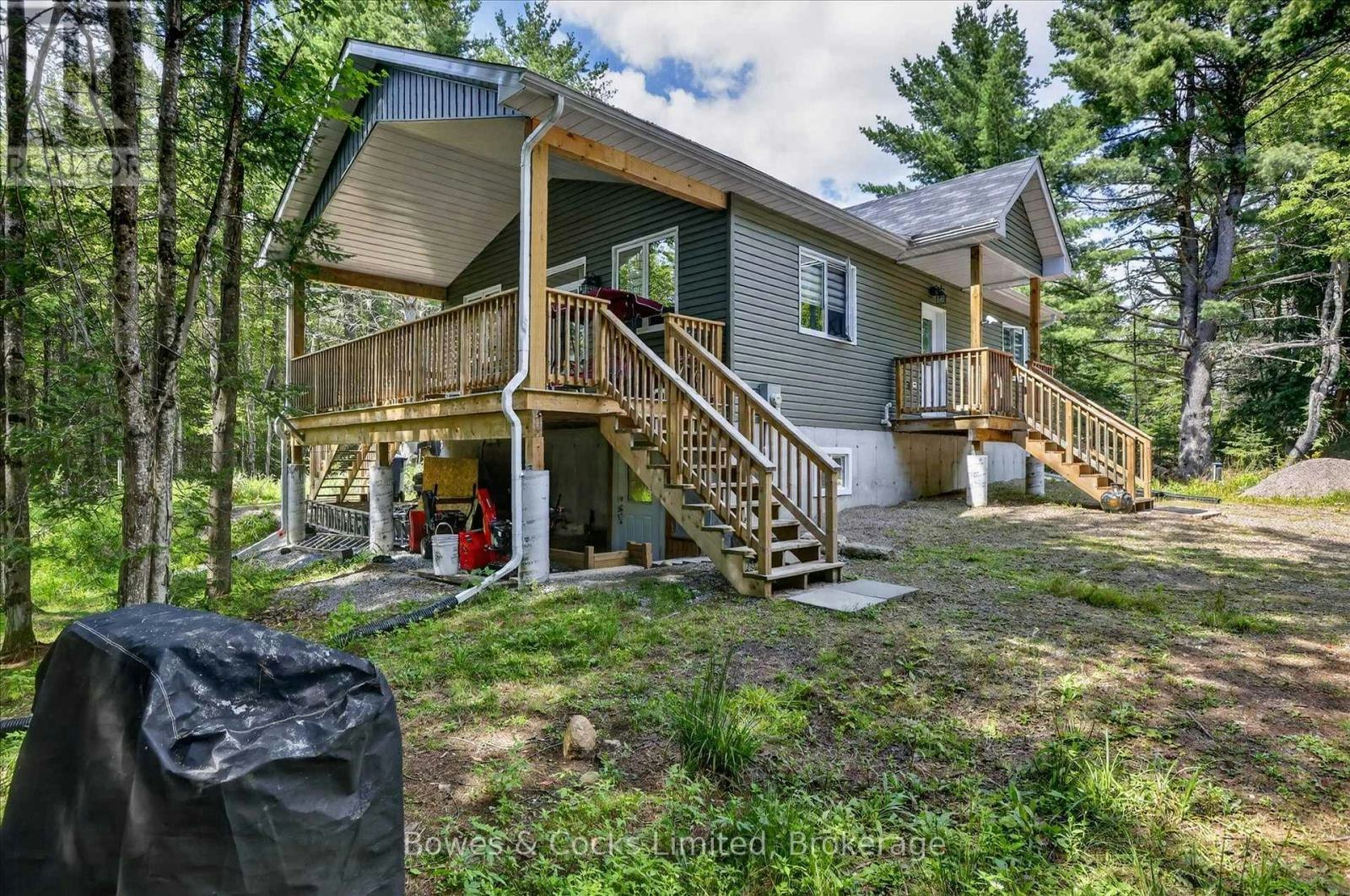 1244 Vick Road, Minden Hills, ON, K0M 2K0