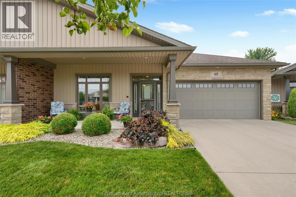 48 Veranda Court, Chatham-Kent, ON, N7L 0B4